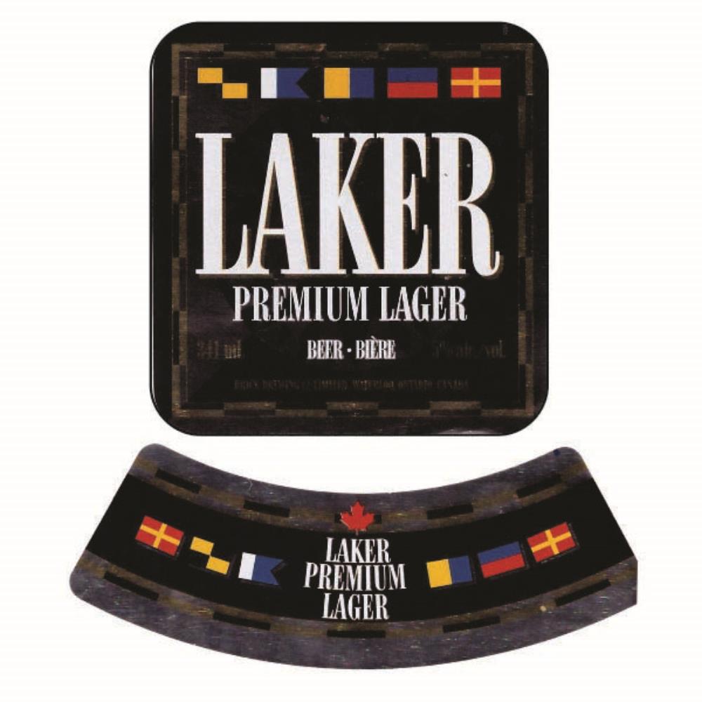 Canada Laker Premium Lager