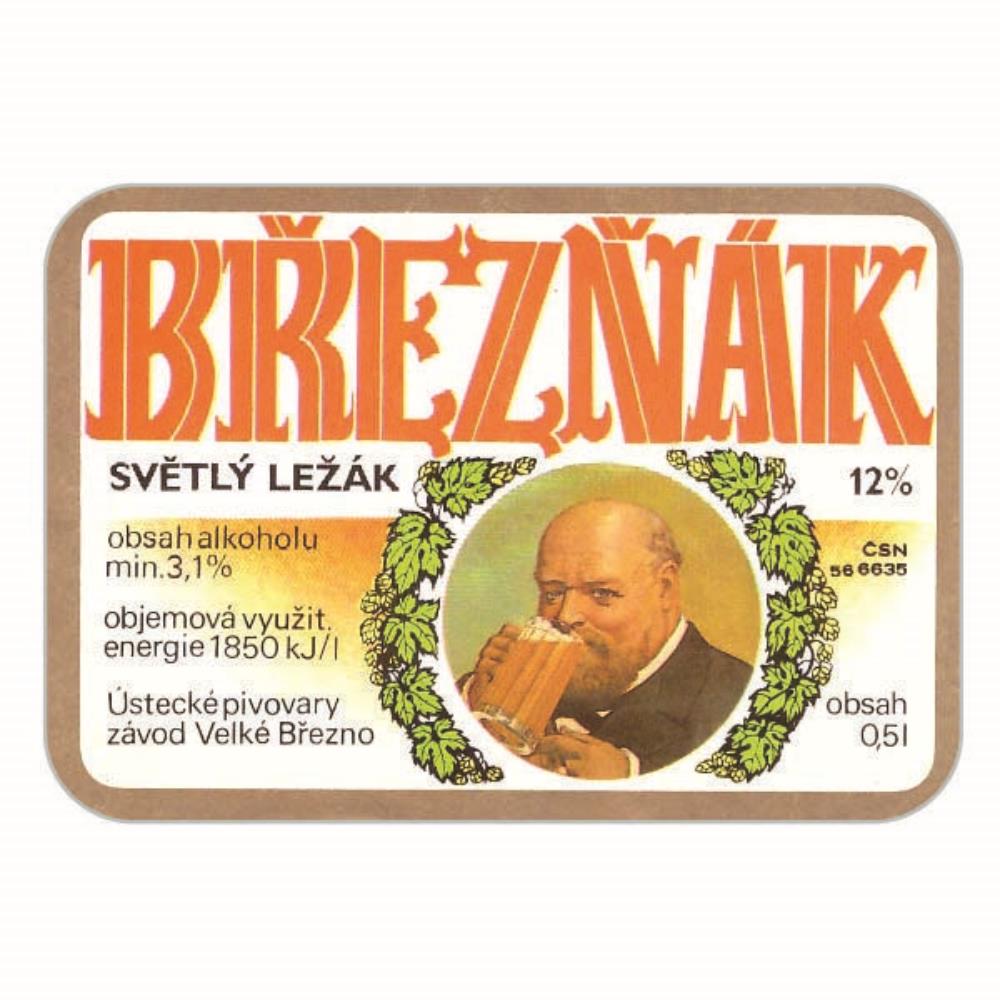 Slovakia Breznak Svetly Lezak 0_5l