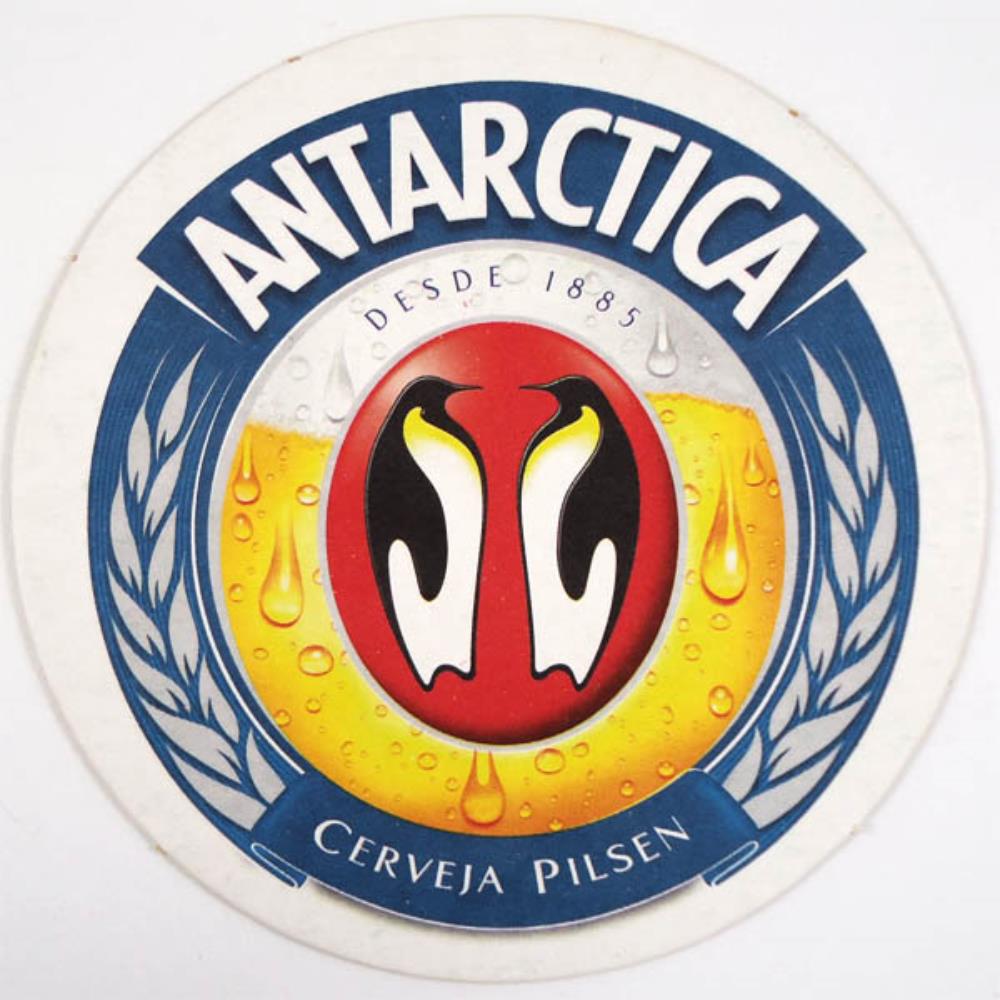 Antarctica Cerveja Pilsen