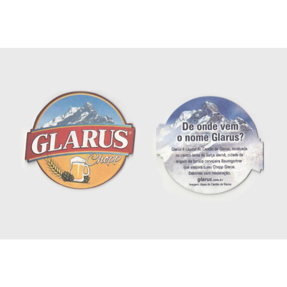 Glarus Chopp - De onde vem o nome