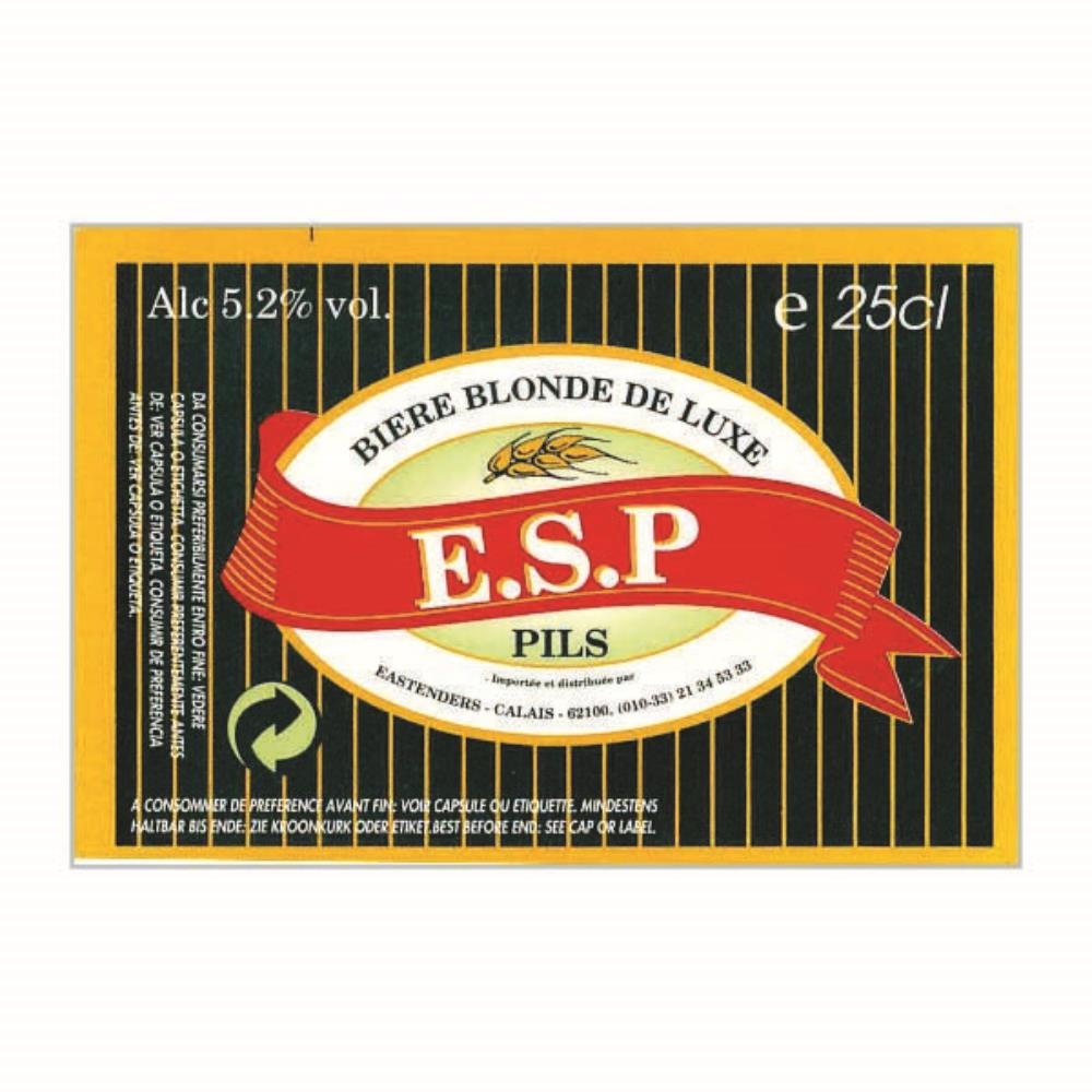 Belgica ESP Pils