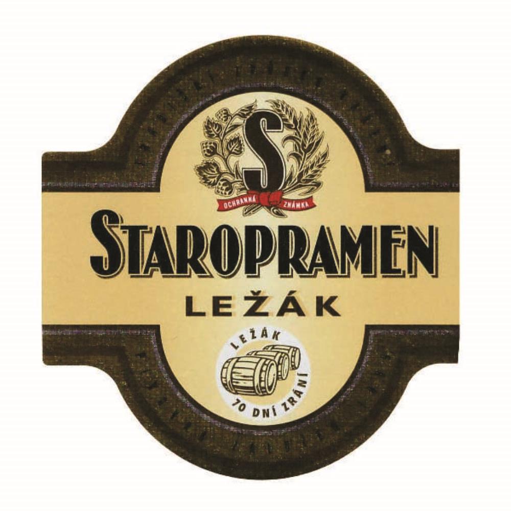 República Tcheca Staropramen Lezak