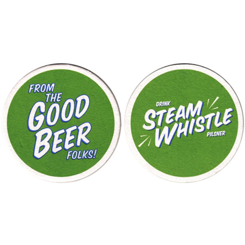 Canada Steam Whistle Pilsner - Good Beer