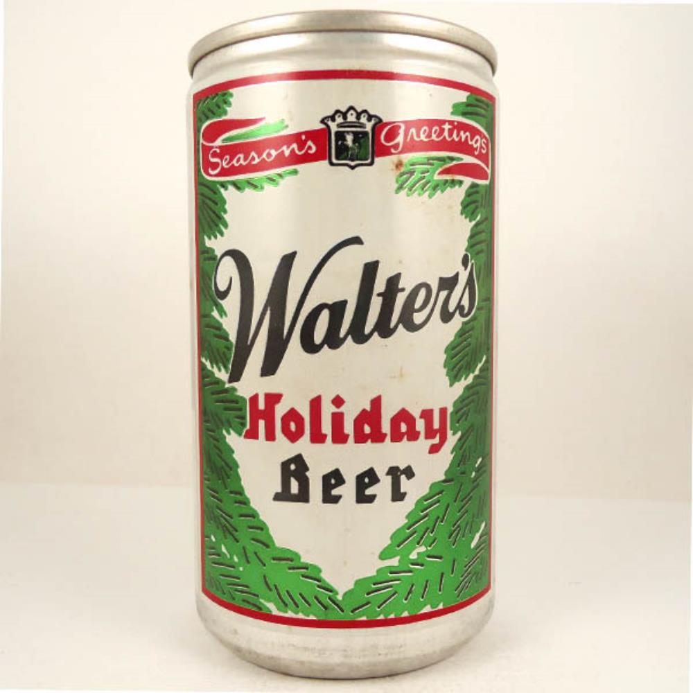 Estados Unidos Walters Holiday Beer