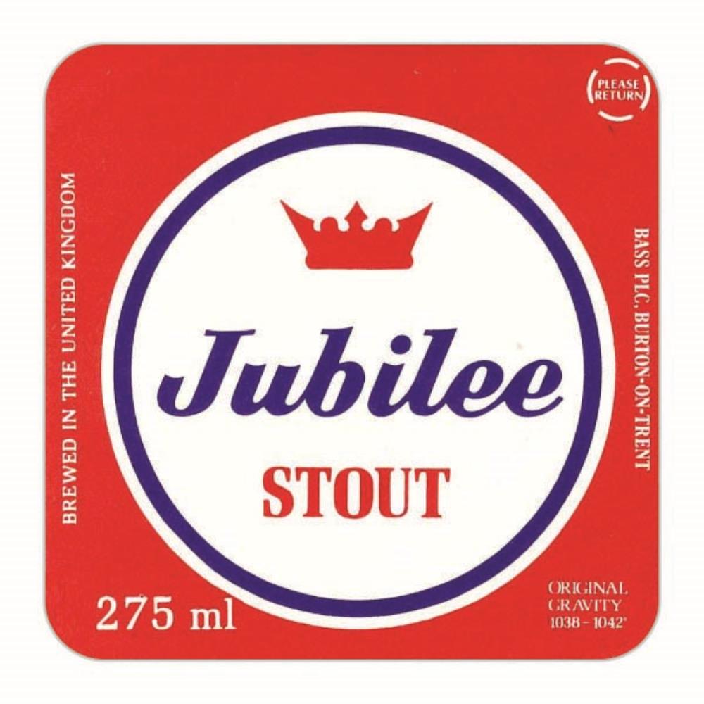 Inglaterra Jubilee Stout