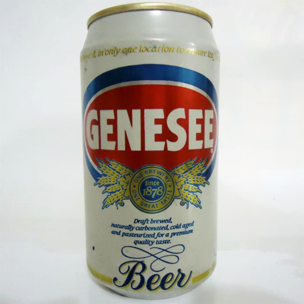 Estados Unidos Genesee Beer Pro Footballs 1st Pro