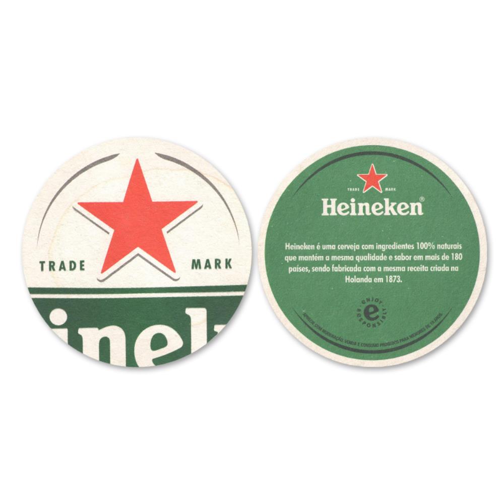 Heineken (Grande) - Heineken é uma cerveja...