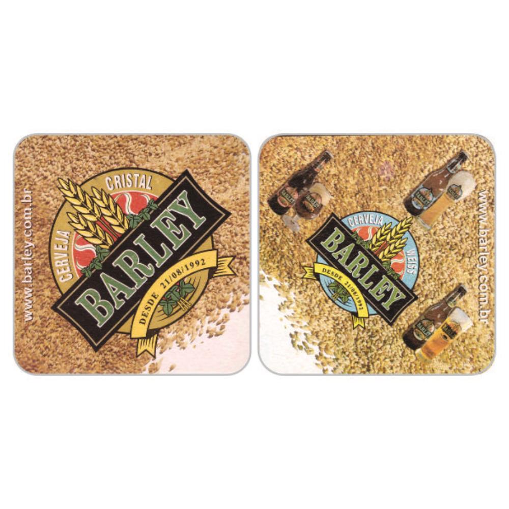 Barley Cerveja Cristal 21.08.1992