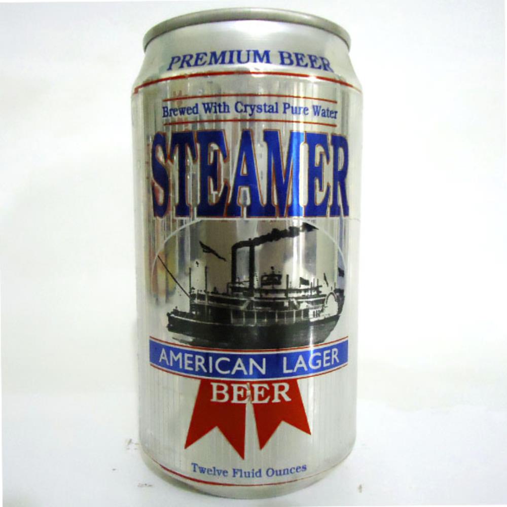 Estados Unidos Steamer American Lager Beer