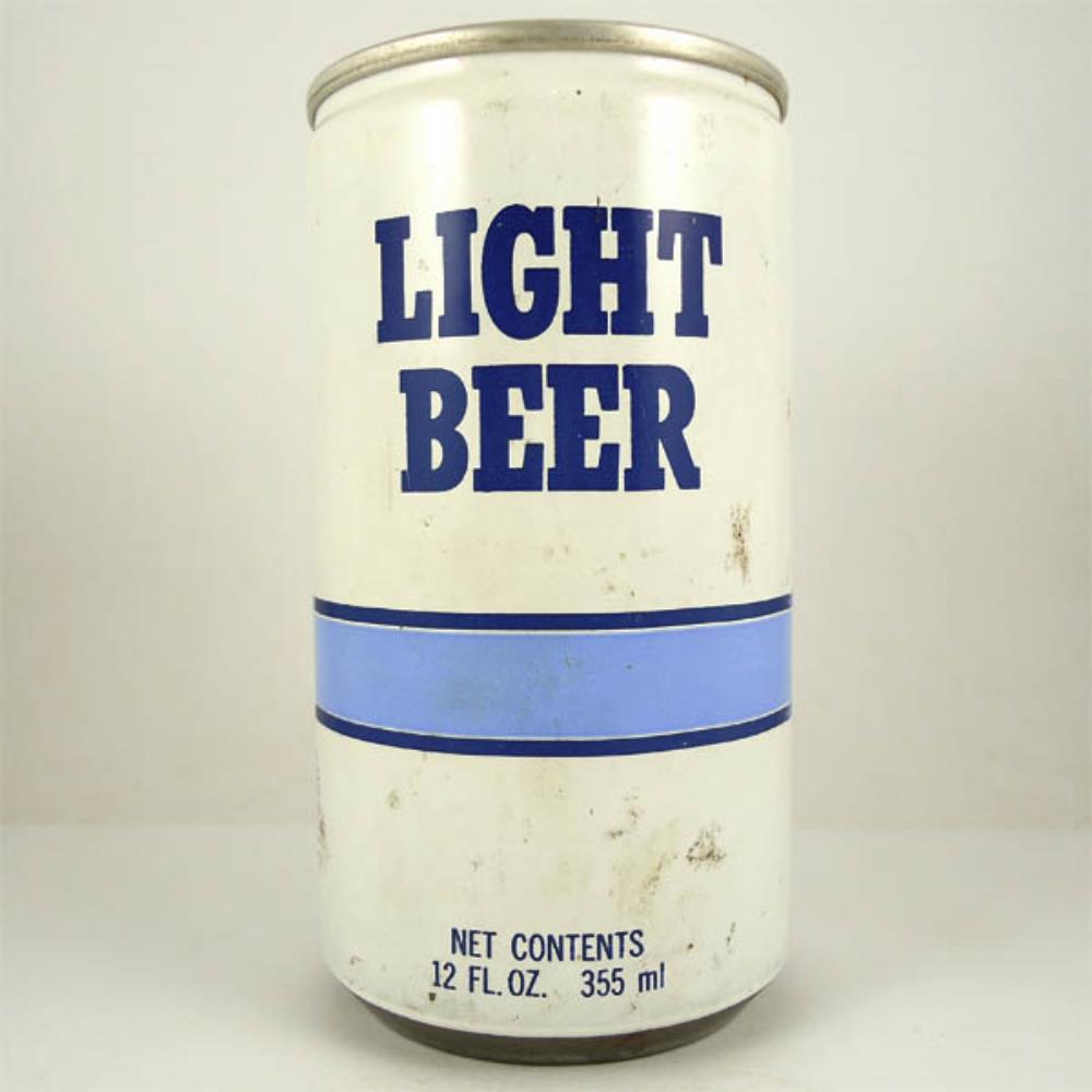 Estados Unidos General Ralphs Grocery Light Beer