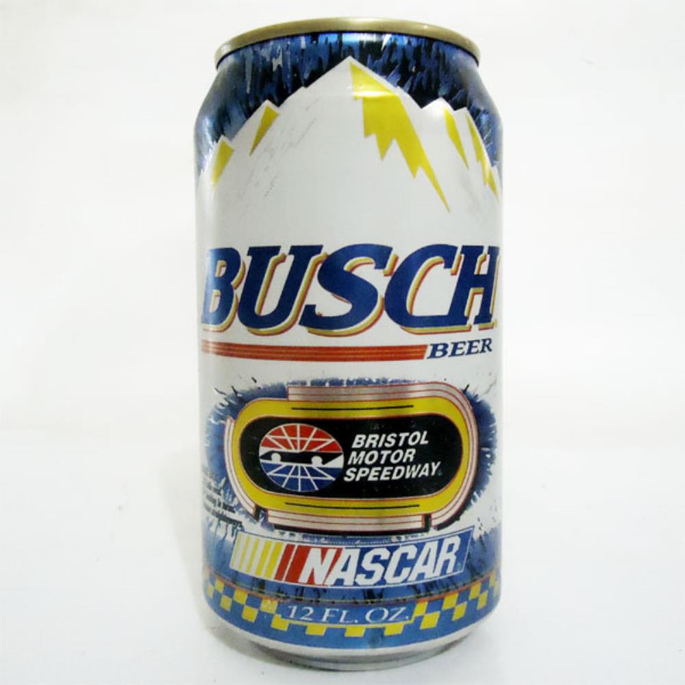 Estados Unidos Busch Nascar - Bristol