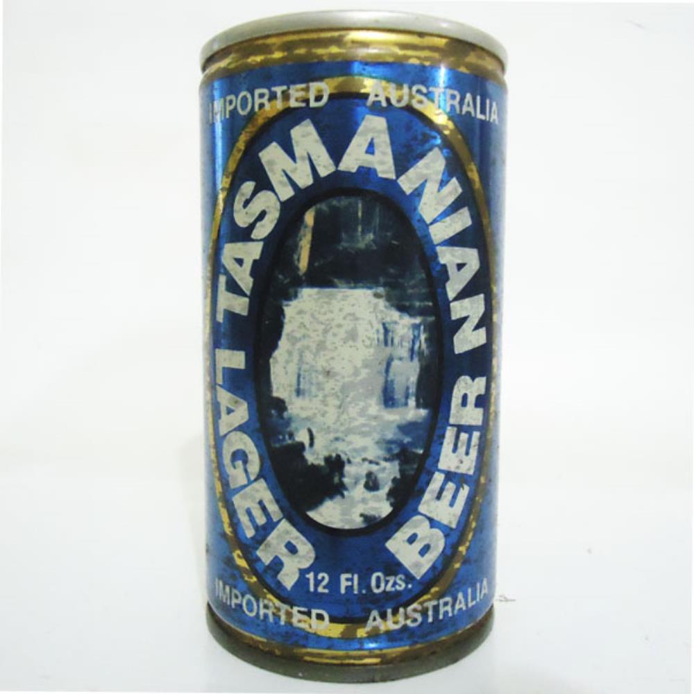 Australia Tasmanian Lager Beer