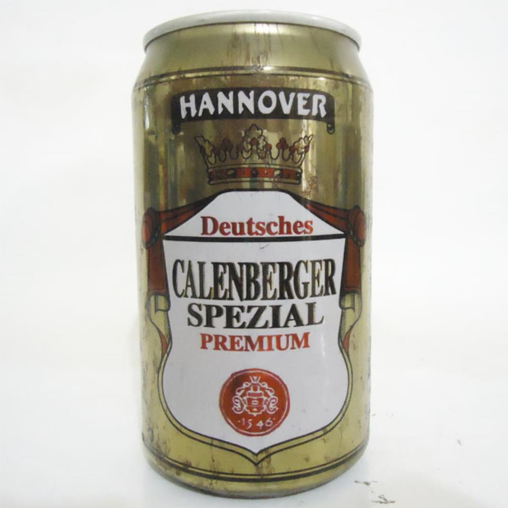 Alemanha Hannover Deutsches Calenberger Spezial Pr