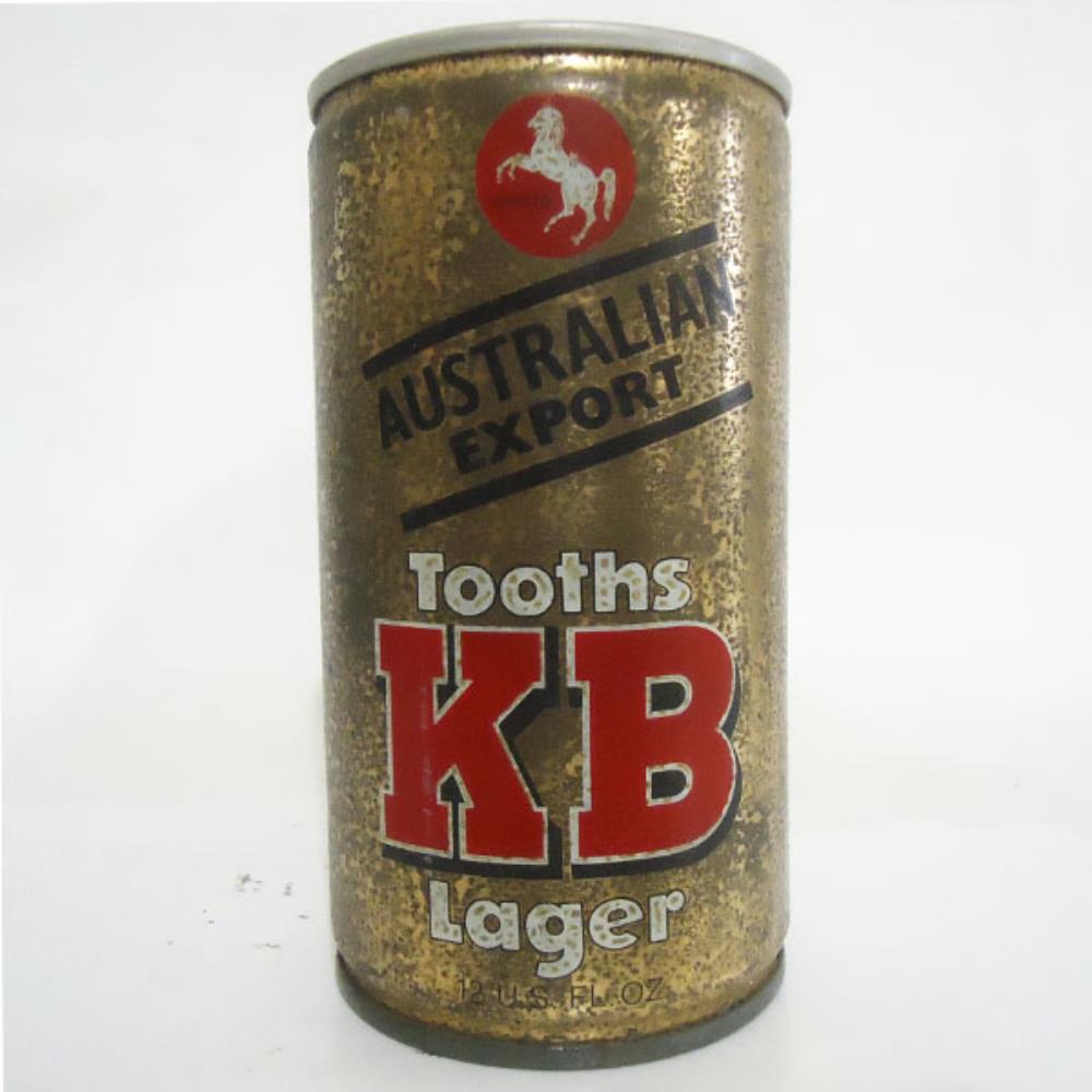 Australia Tooth KB Lager
