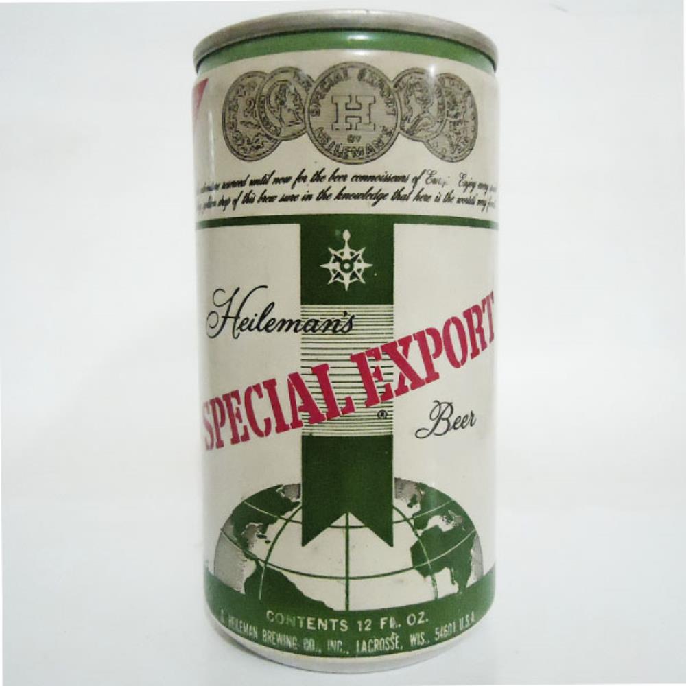 Estados Unidos Heilemans Special Export Pure Alumi