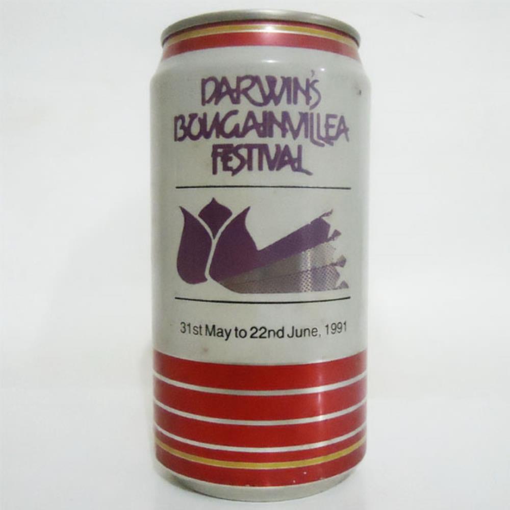 Austrália Emu Darwins Bougainvillea Festival