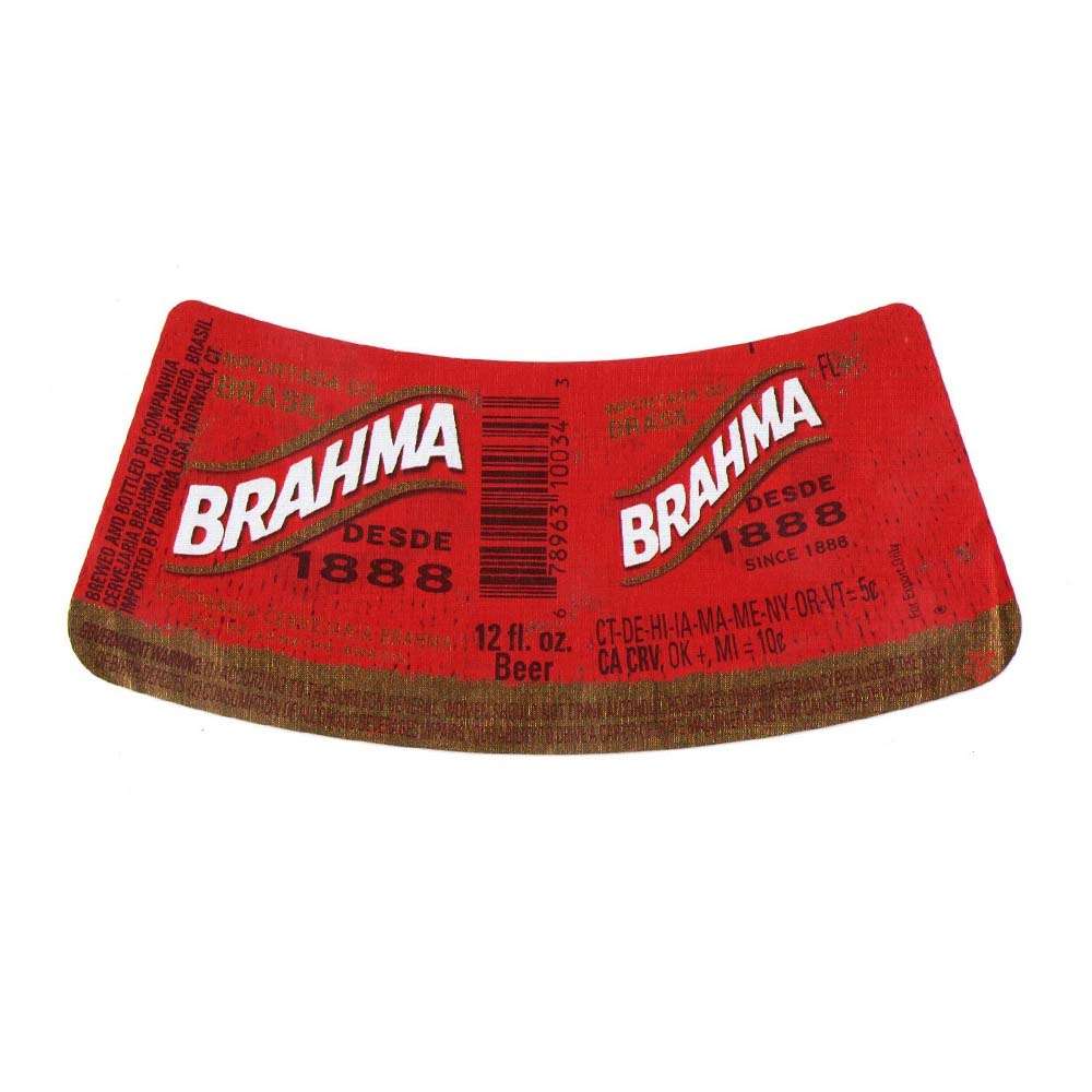 Brahma Importada do Brasil