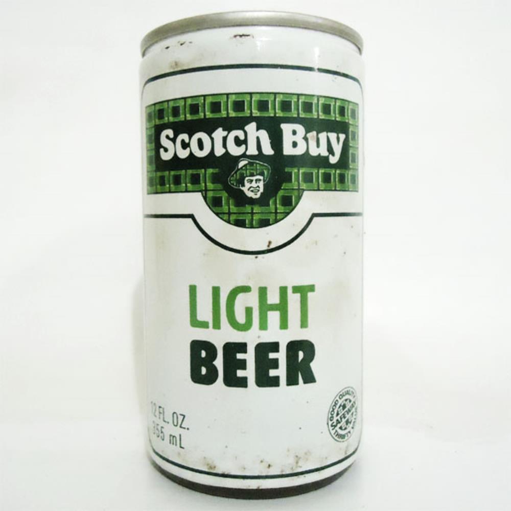 Estados Unidos Scotch Buy Light Beer