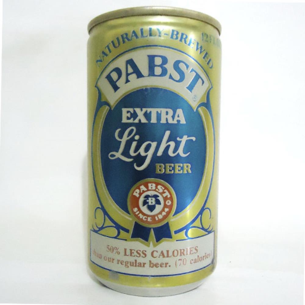 Estados Unidos Pabst Extra Light