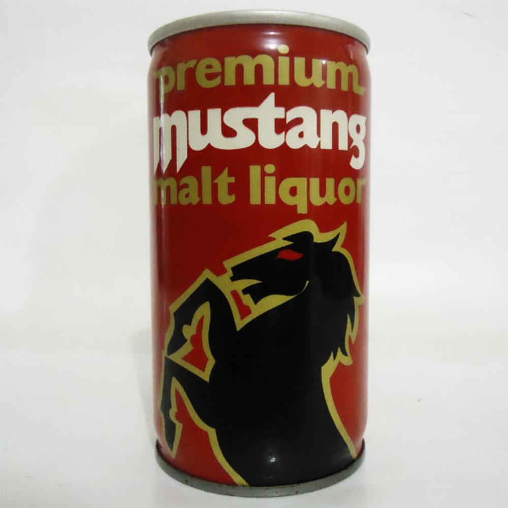 Estados Unidos Mustang Premium Malt Liquor