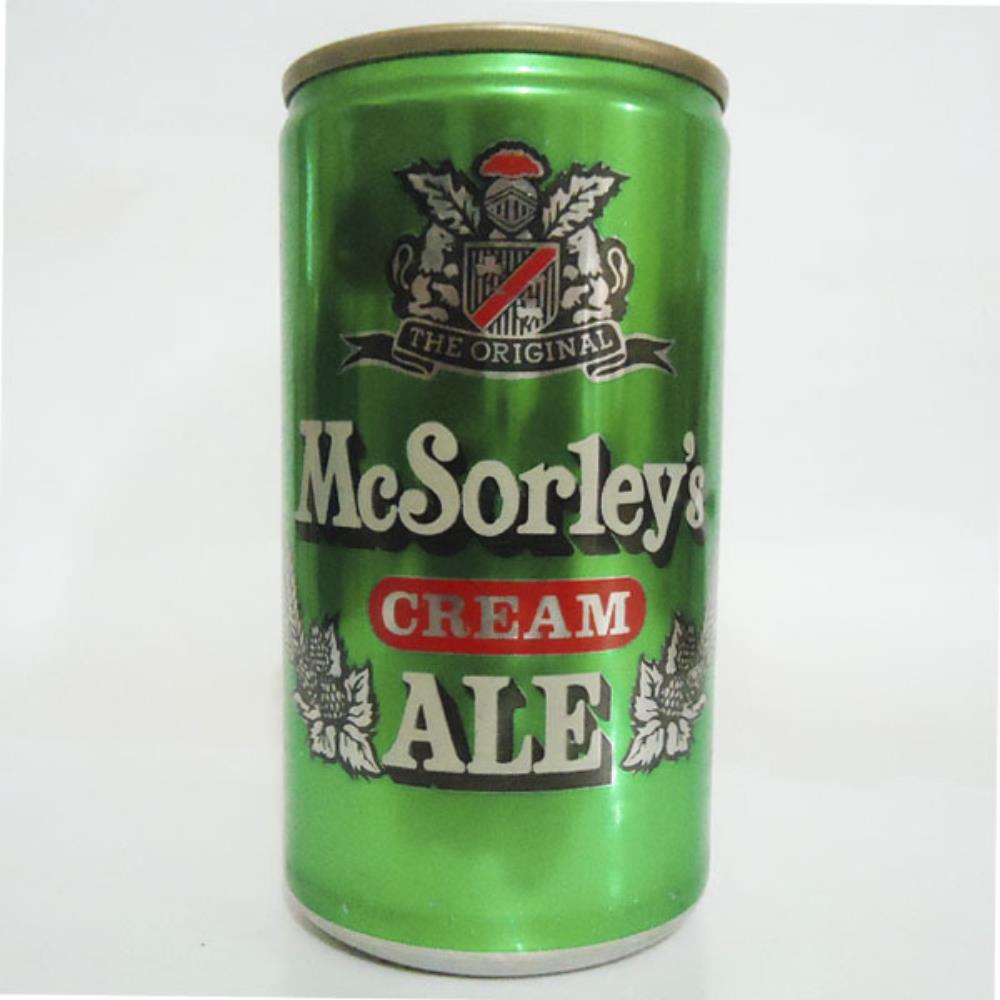 Estados Unidos McSorleys Cream Ale