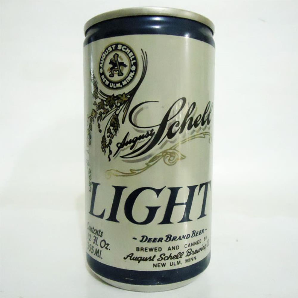 Estados Unidos Schells Deer Brand Beer Light