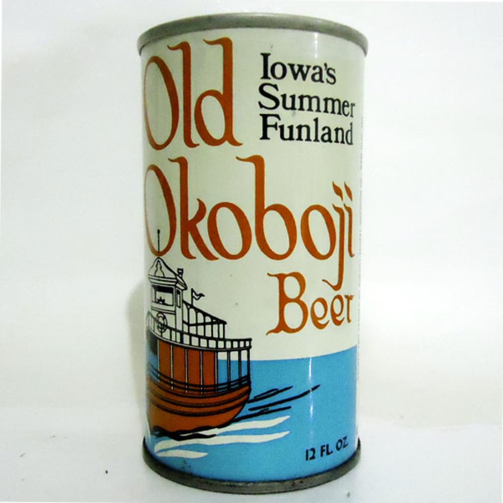 Estados Unidos Old Okoboji Beer