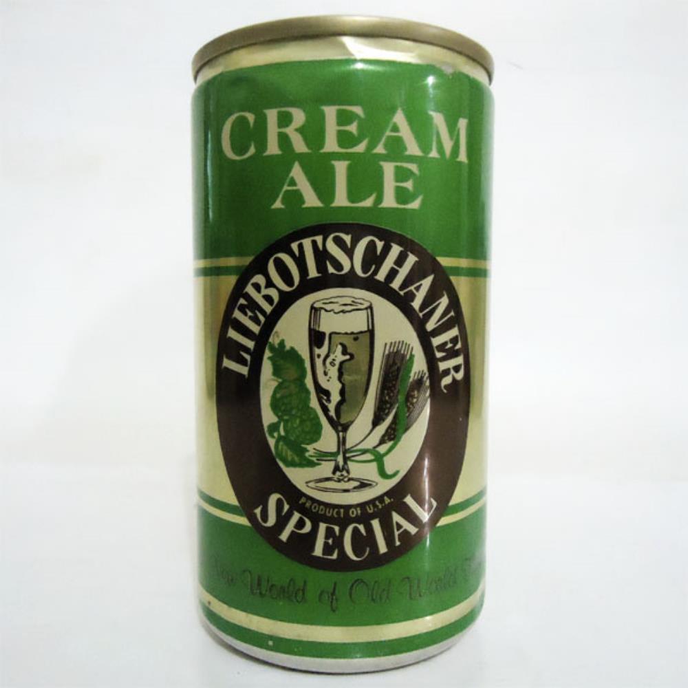 Estados Unidos Liebotschaner Special Cream Ale