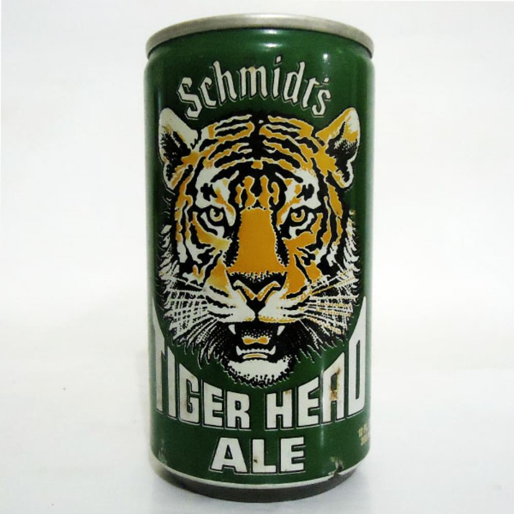 Estados Unidos Schmidts Tiger Head Ale