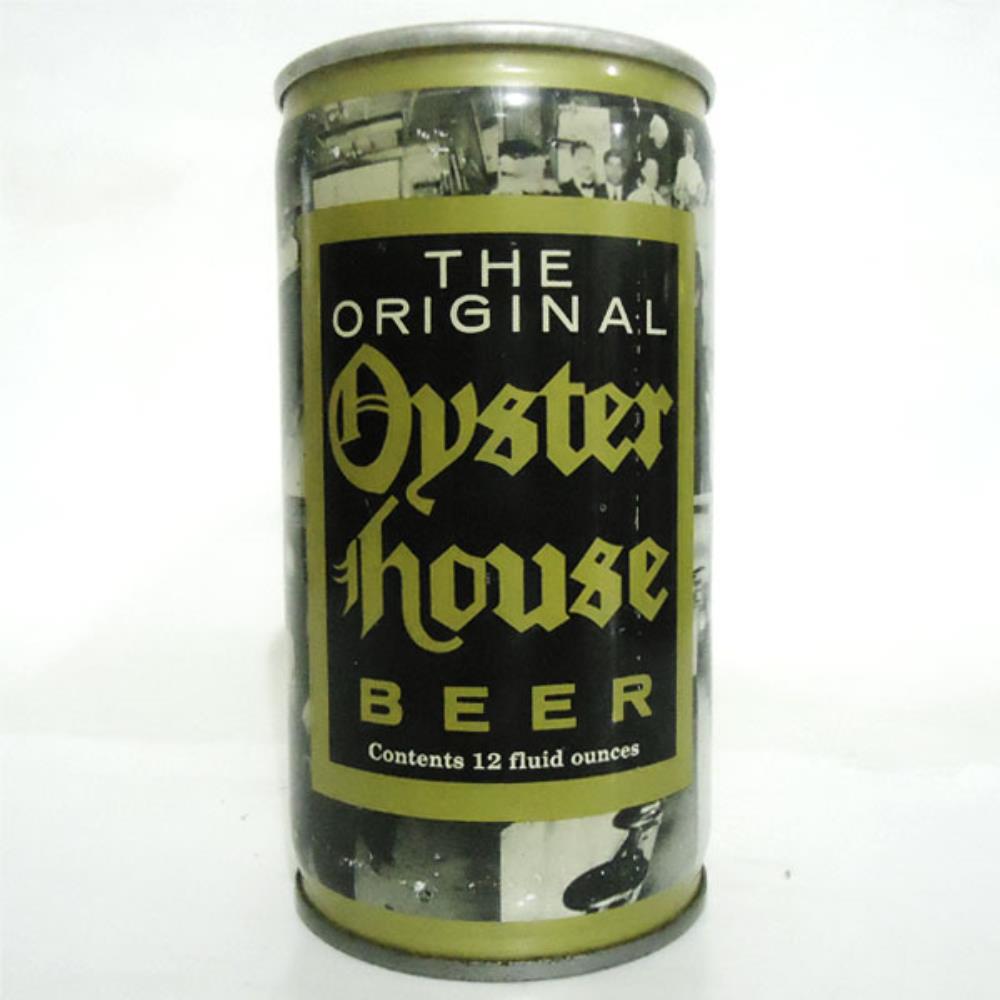 Estados Unidos The Original Oyster House Beer