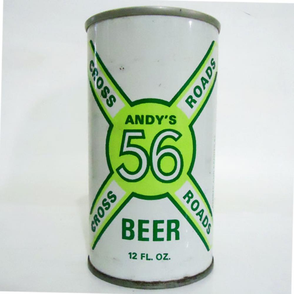 Estados Unidos Andys 56 Cross Roads Beer 2