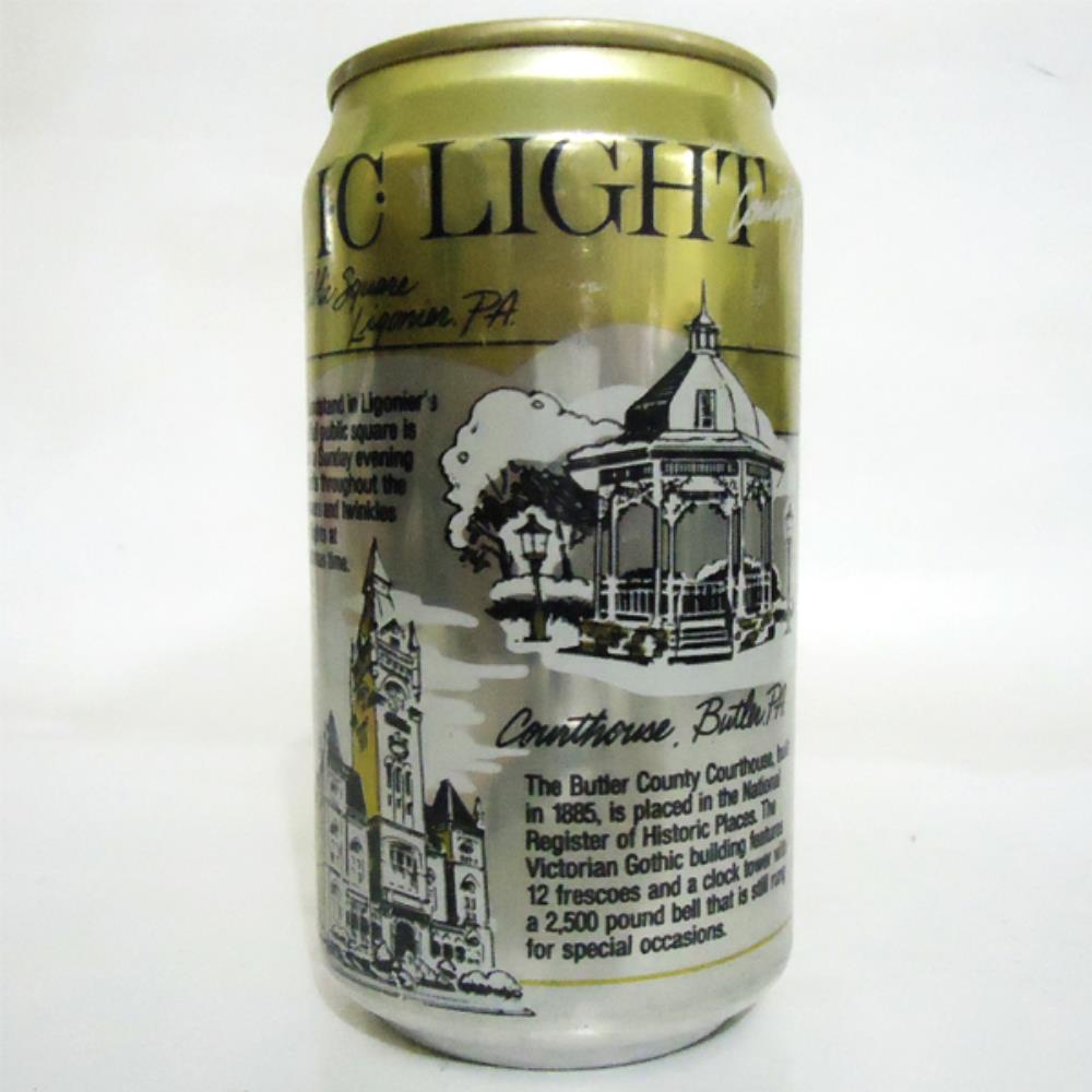 Estados Unidos I.C. Light Beer Country - Public Sq