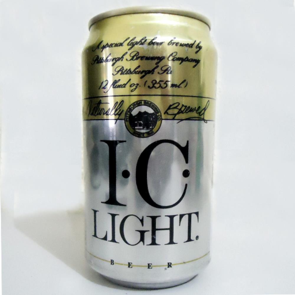 Estados Unidos I.C. Light Beer Country - Public Sq