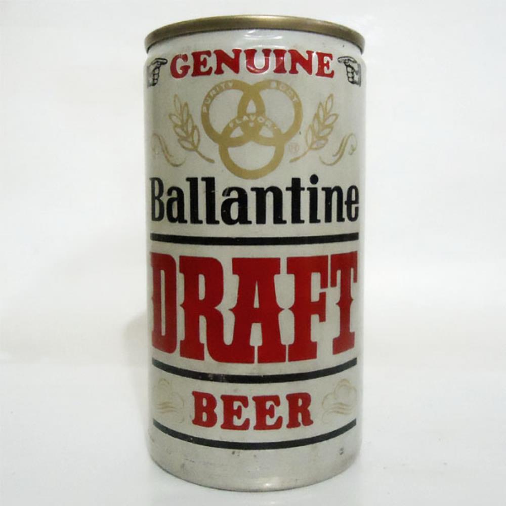 Estados Unidos Ballantine Draf Beer