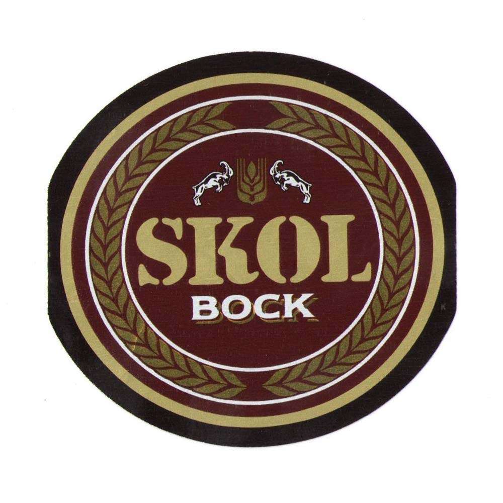 Skol Bock    -  #K