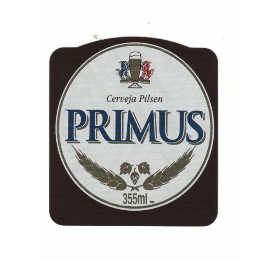 Primus cerveja Pilsen 355ml