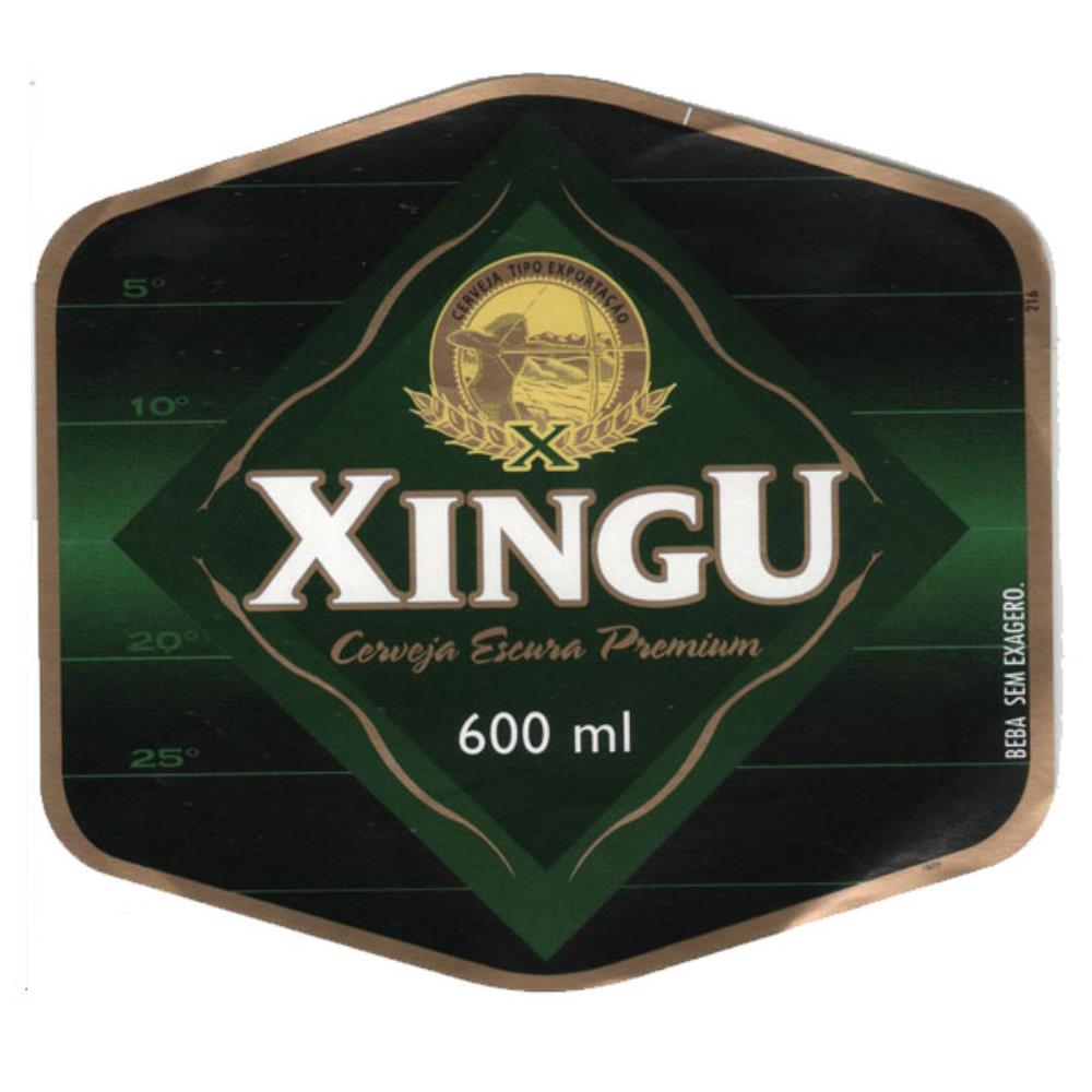 Xingu 600ml