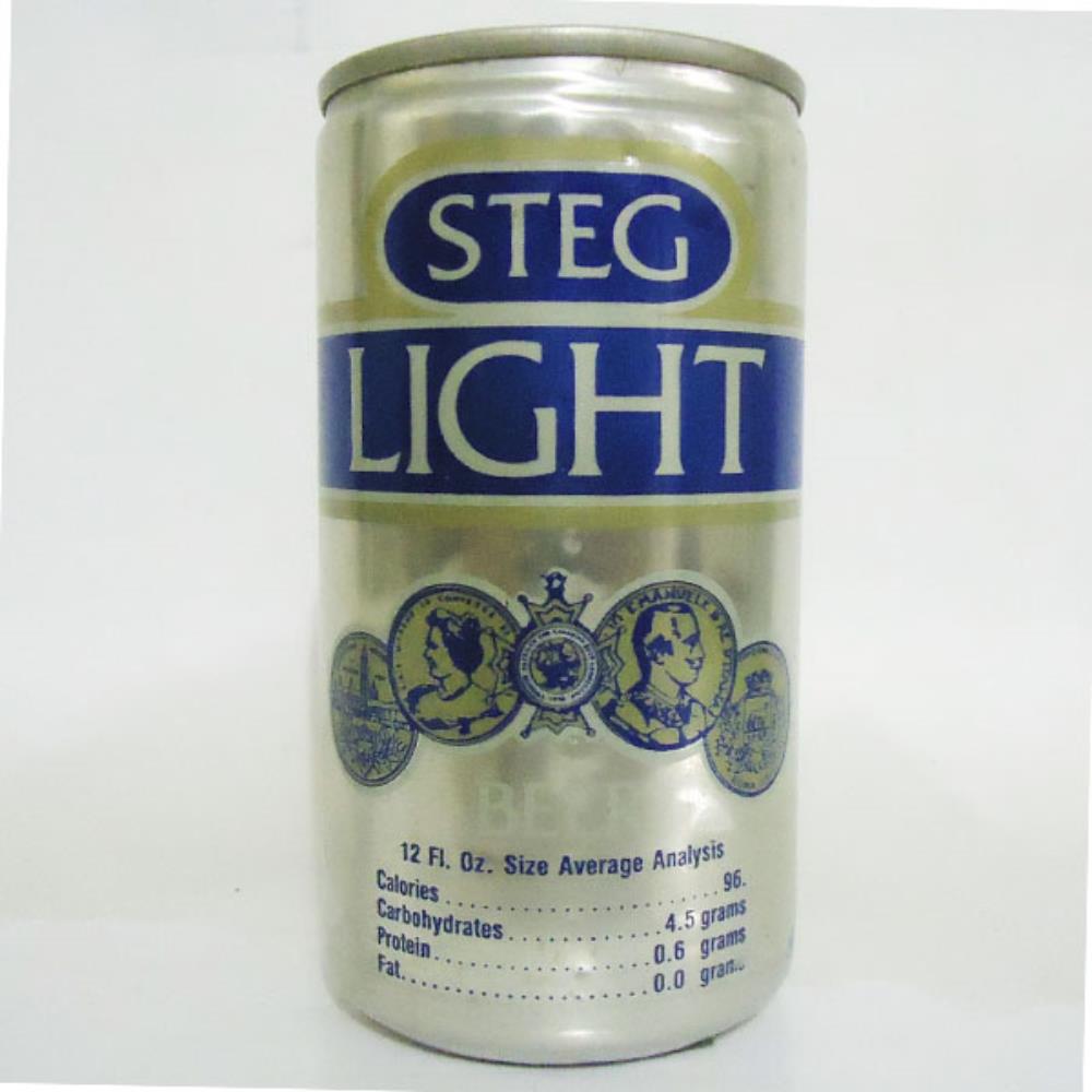 Estados Unidos Steg Light Beer