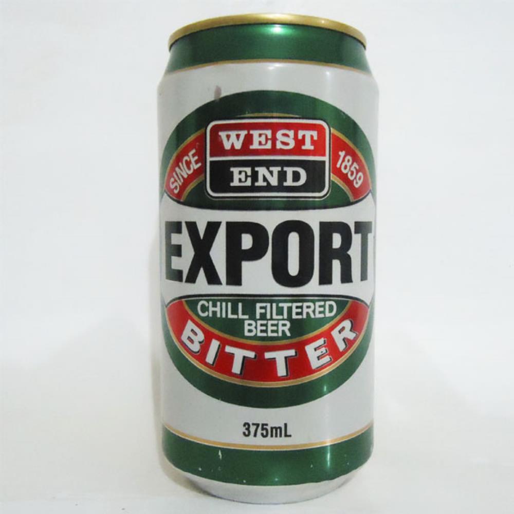 Austrália West End Export Bitter