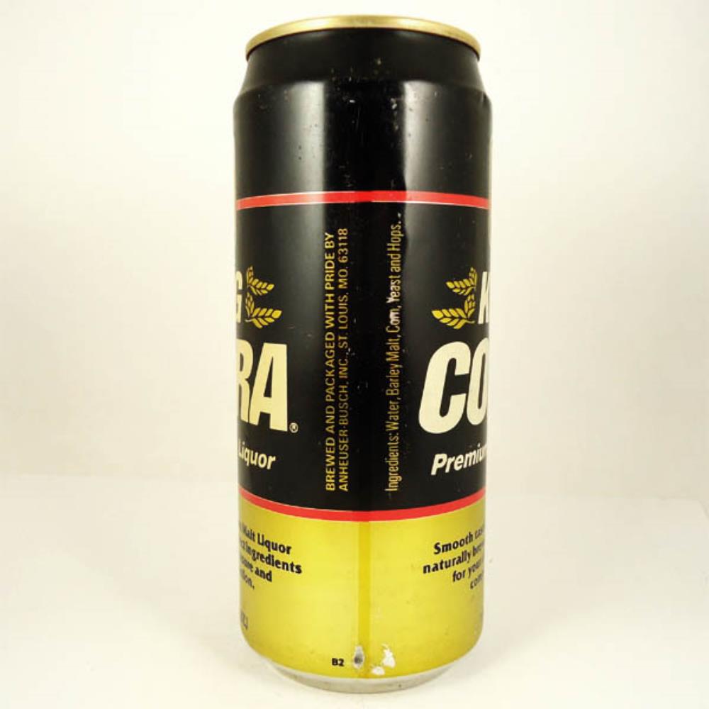 Estados Unidos King Cobra Premium Malt Liquor 2
