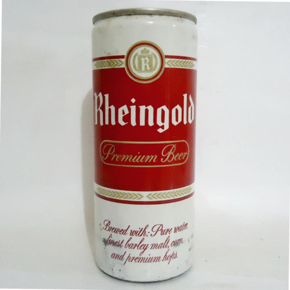 Estados Unidos Rheingold Premium Beer 473ml