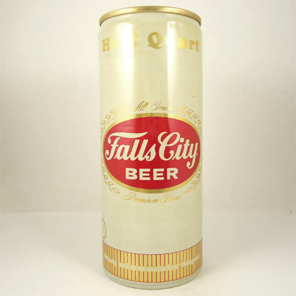 Estados Unidos Falls City Beer Half Quart