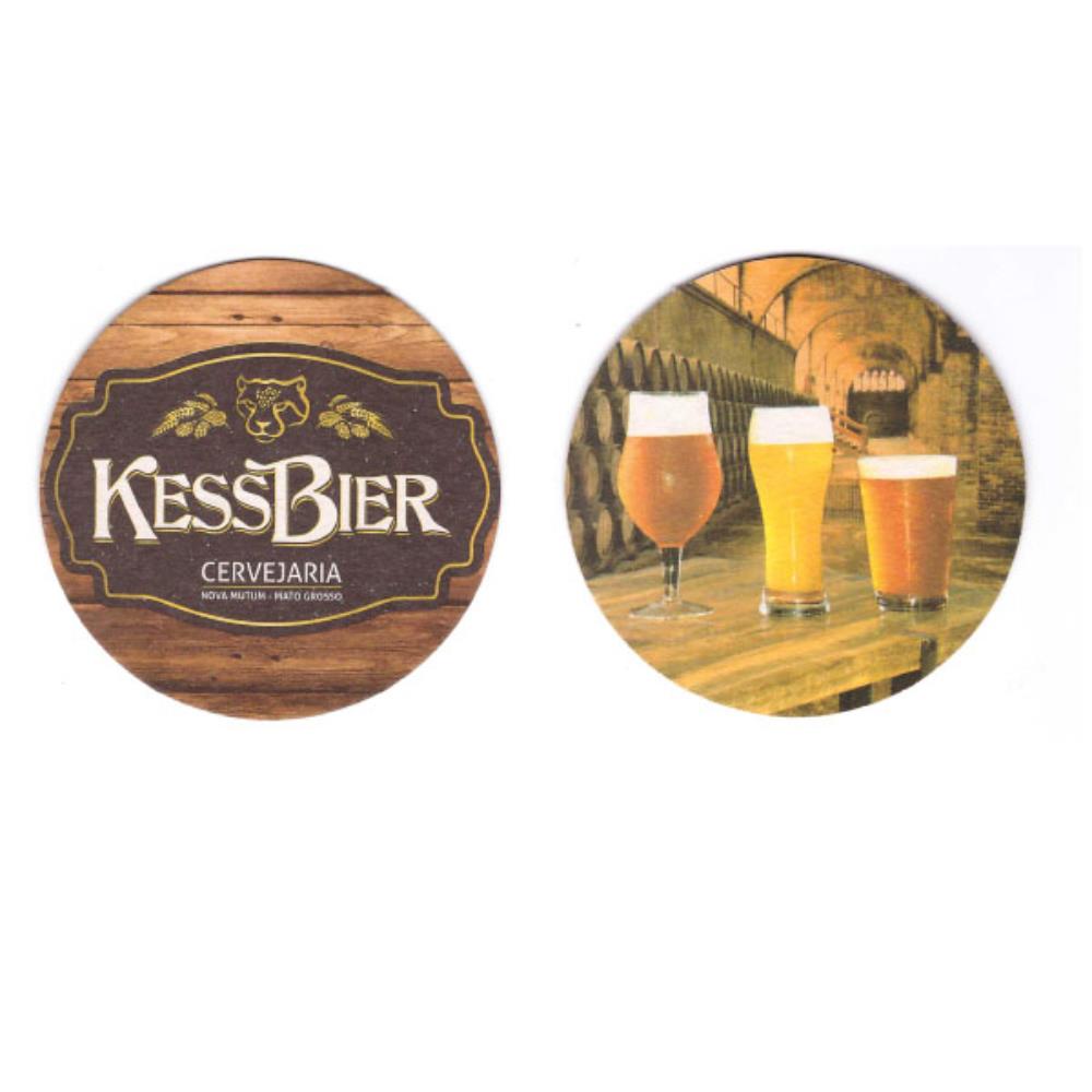 KessBier Cervejaria Tres cerveja