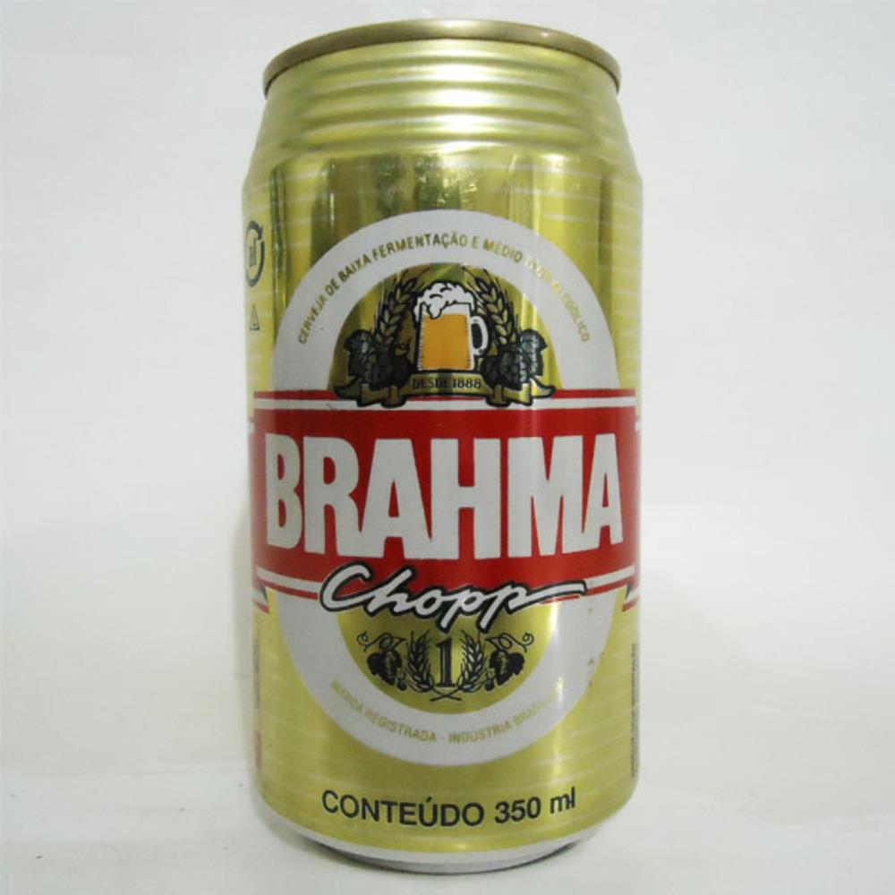 Brahma Chopp 1 Cerveja de Baixa Fermentação