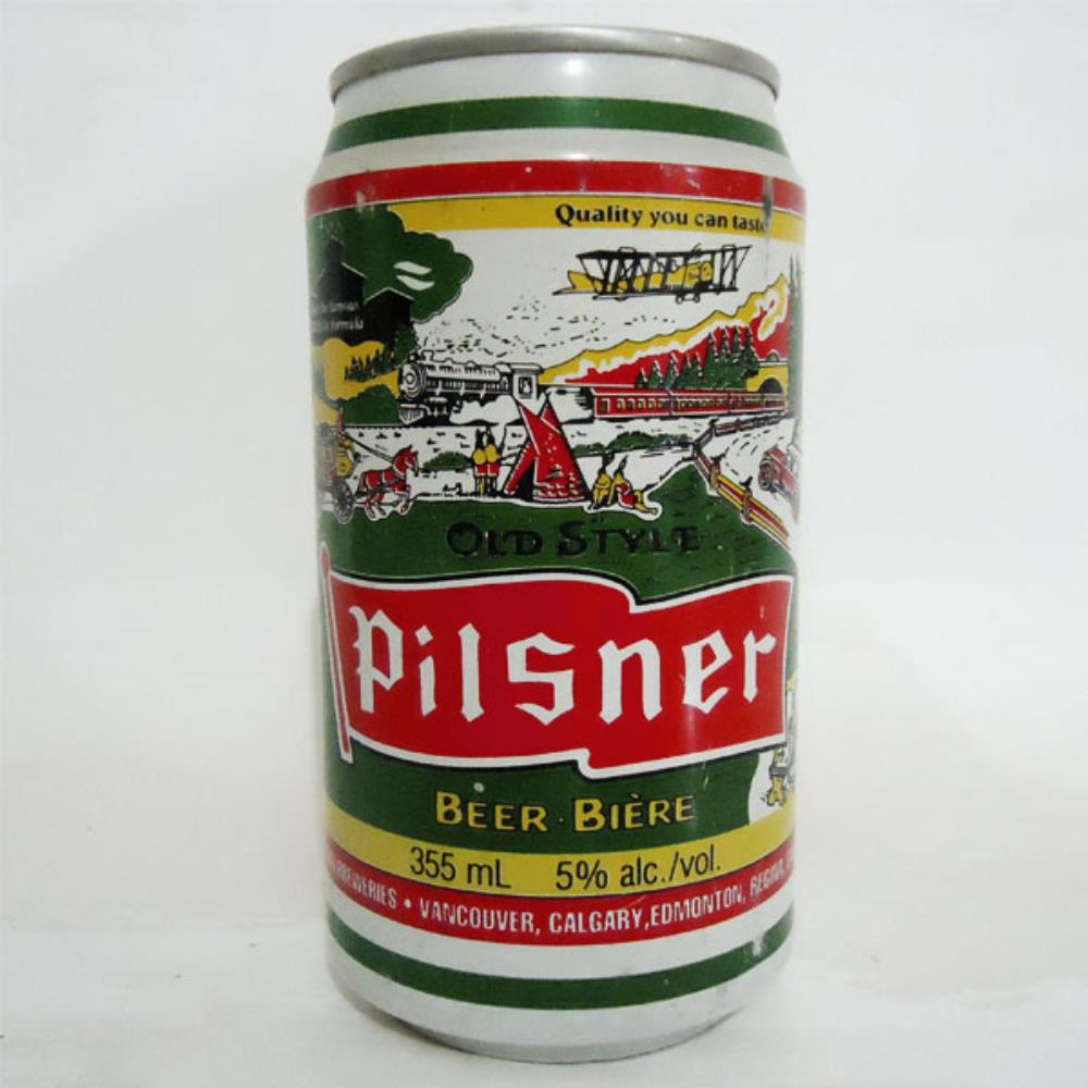 Estados Unidos Old Style Pilsner 2