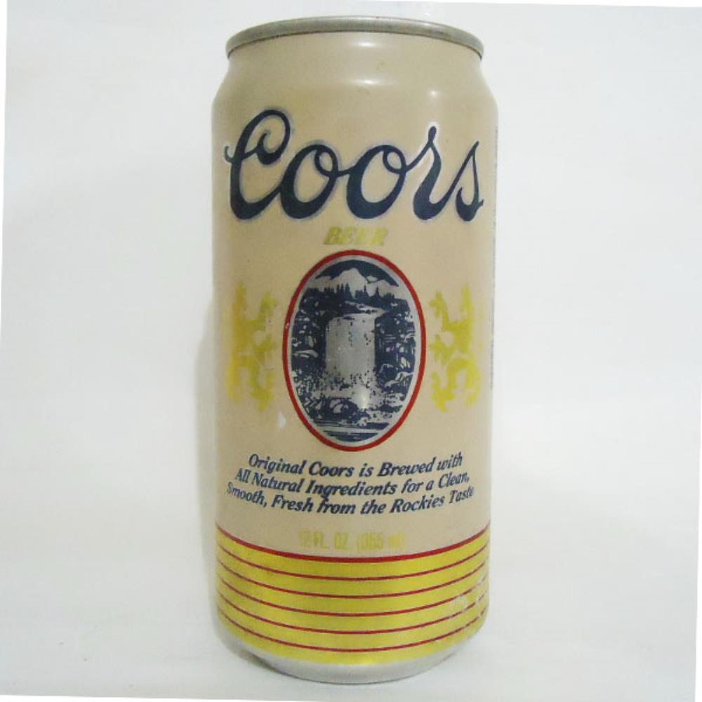 Estados Unidos Coors Beer