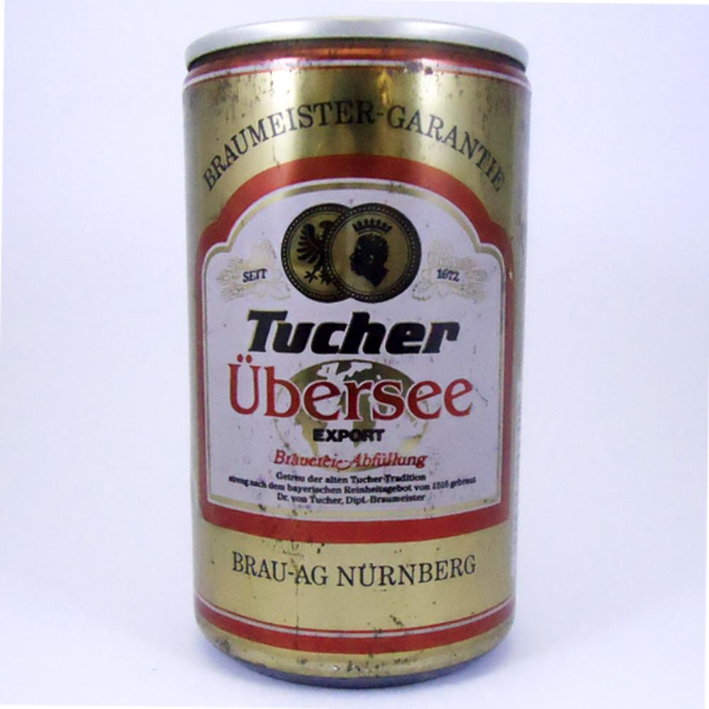 Alemanha Tucher Ubersee Export