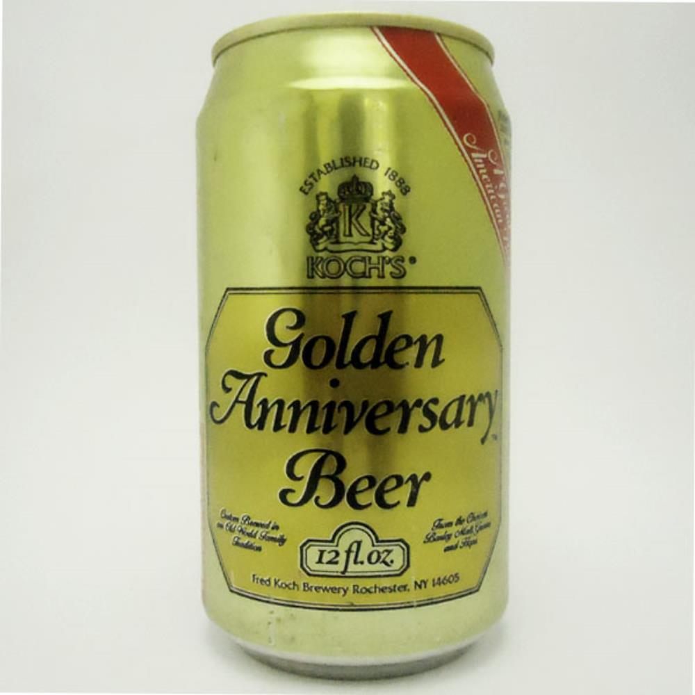 Estados Unidos Kochs Golden Anniversary Beer 2