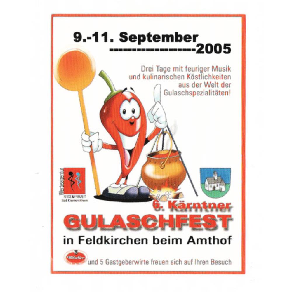 Austria Villacher Gulaschfest 2005 9.-11.