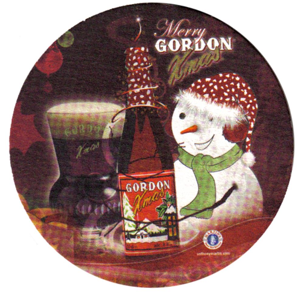 Belgica Gordon Xmas Merry